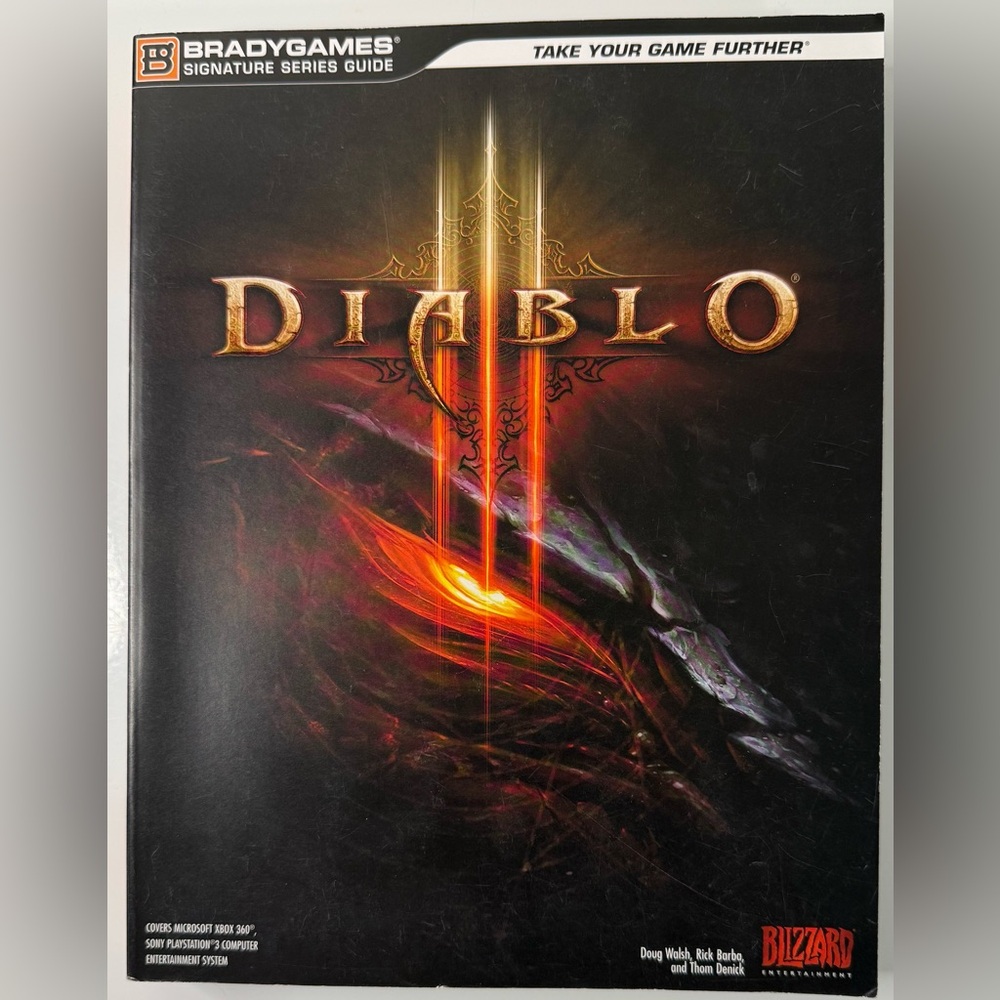 Diablo III Game Guide